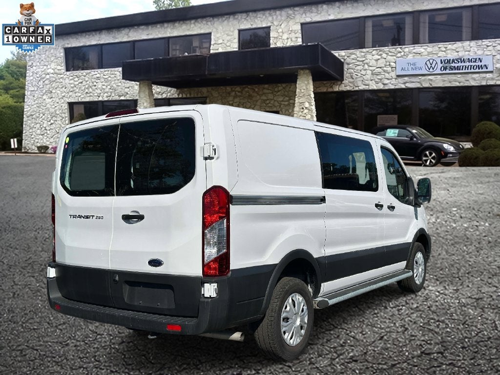 2025 Ford Transit-250 Base