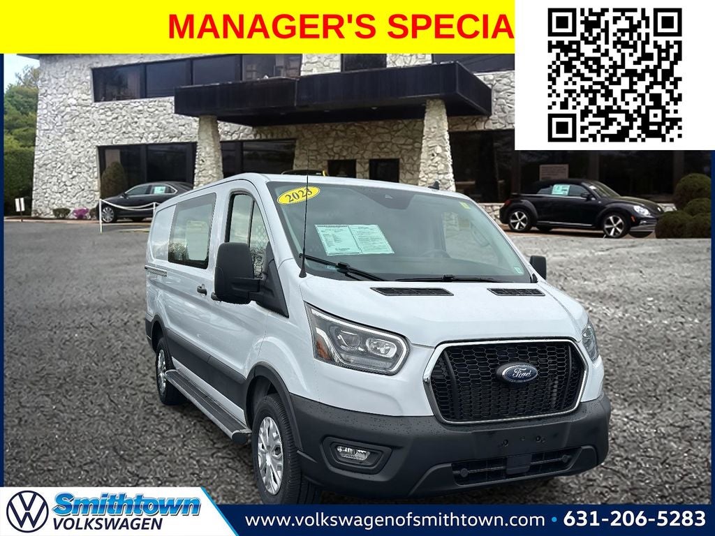 2023 Ford Transit-250 Base