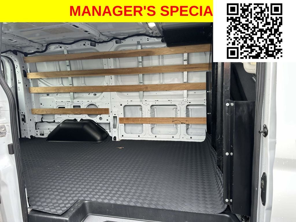 2023 Ford Transit-250 Base