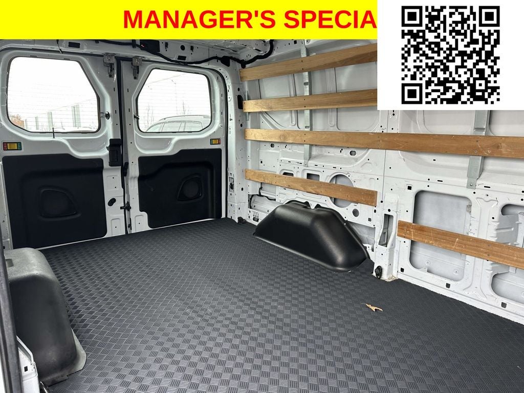 2023 Ford Transit-250 Base