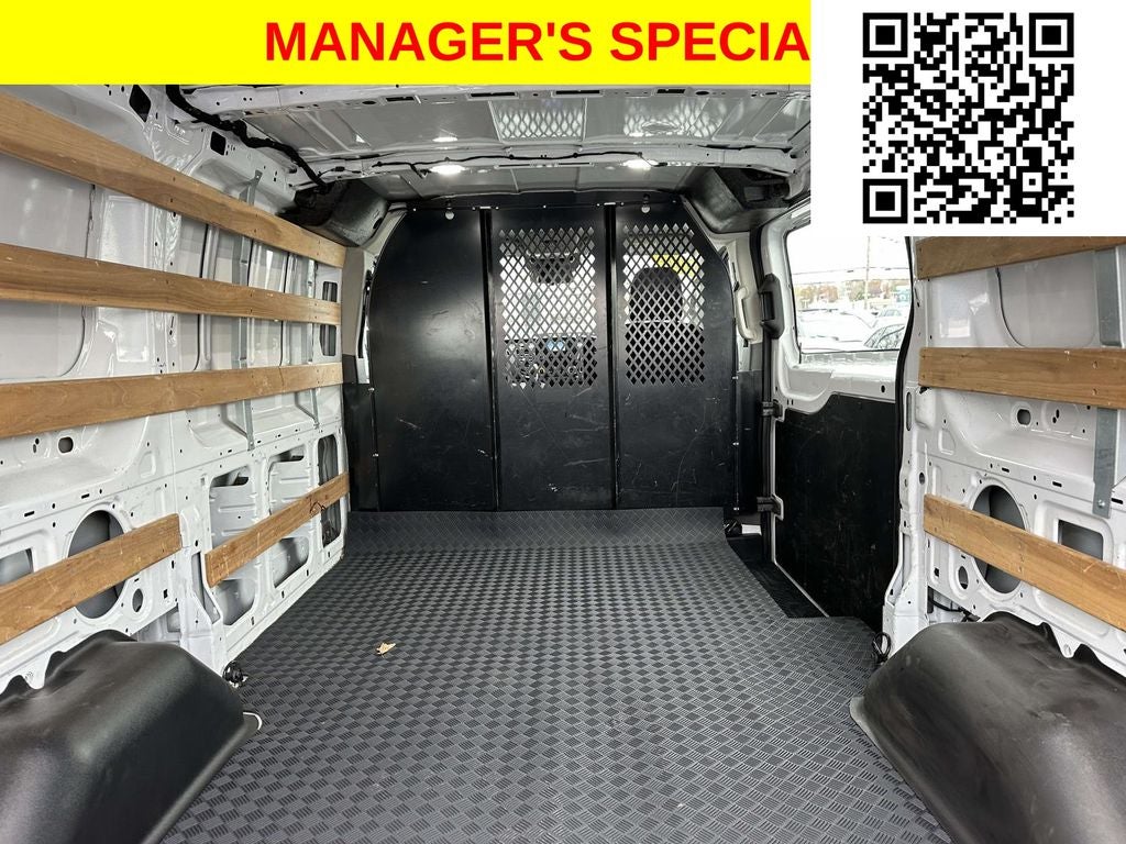 2023 Ford Transit-250 Base