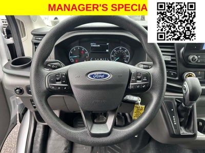 2023 Ford Transit-250 Base