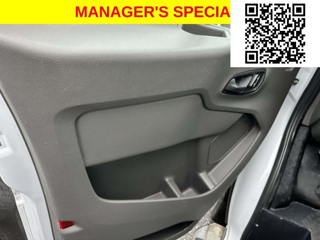 2023 Ford Transit-250 Base