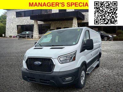 2023 Ford Transit-250 Base