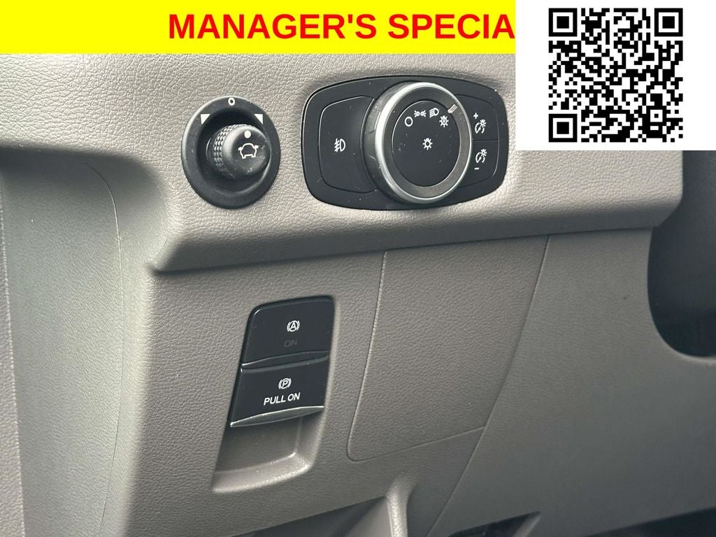 2023 Ford Transit-250 Base