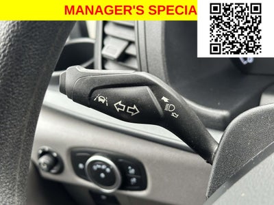2023 Ford Transit-250 Base