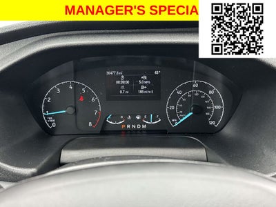 2023 Ford Transit-250 Base