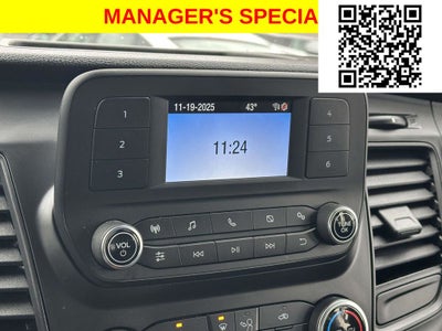 2023 Ford Transit-250 Base