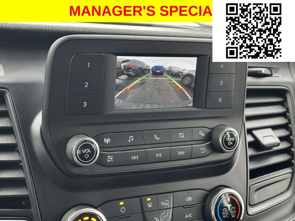 2023 Ford Transit-250 Base