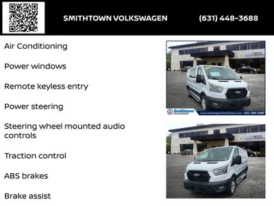 2023 Ford Transit-250 Base