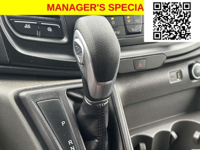 2023 Ford Transit-250 Base