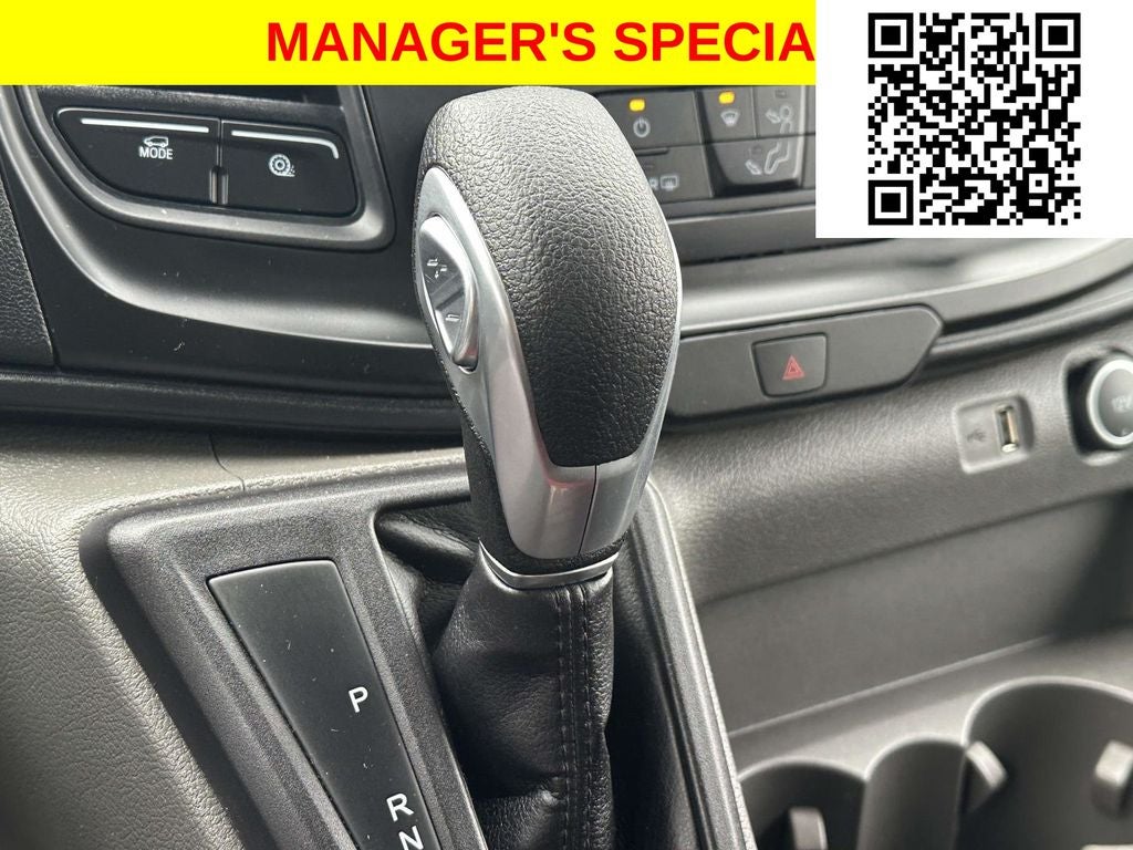 2023 Ford Transit-250 Base