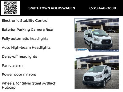 2023 Ford Transit-250 Base