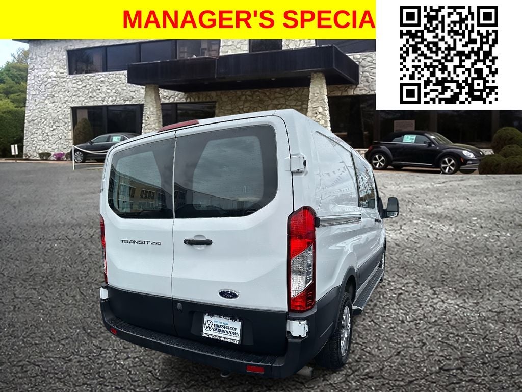 2023 Ford Transit-250 Base