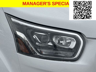 2023 Ford Transit-250 Base