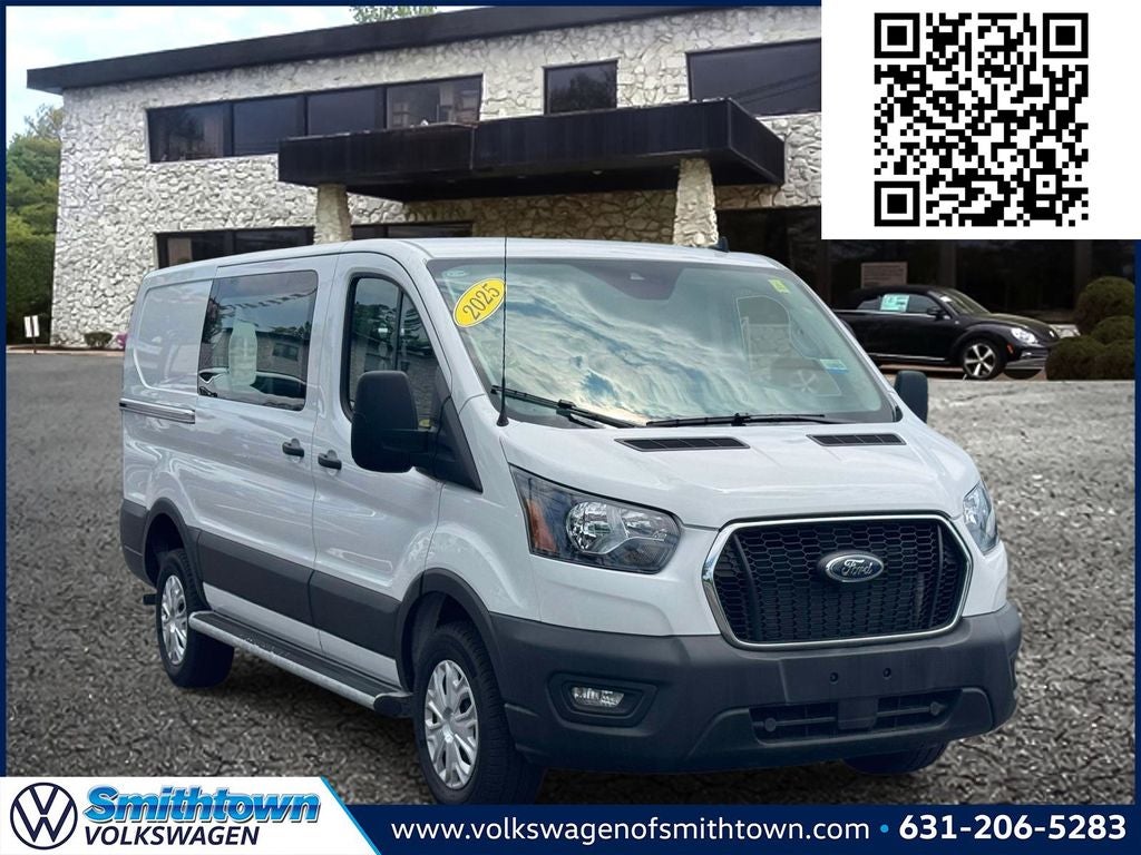 2025 Ford Transit-250 Base