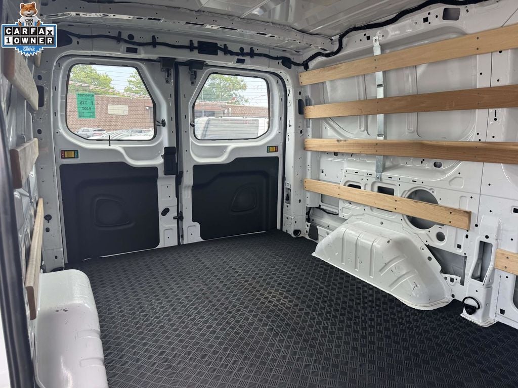 2025 Ford Transit-250 Base