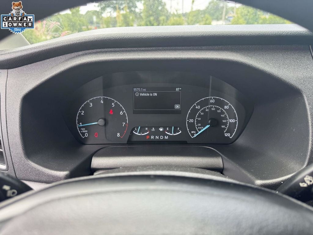 2025 Ford Transit-250 Base