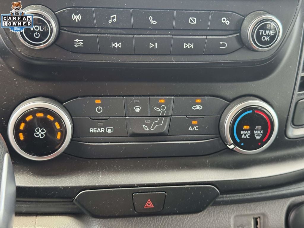 2025 Ford Transit-250 Base