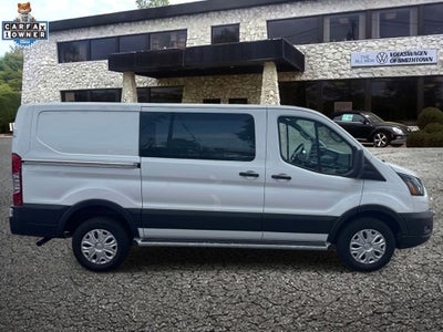 2025 Ford Transit-250 Base
