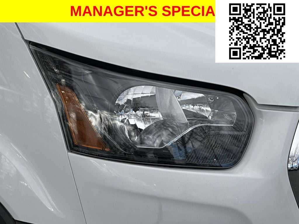 2023 Ford Transit-250 Base
