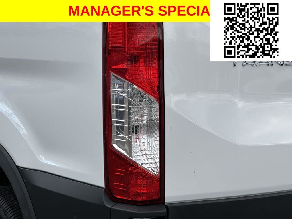 2023 Ford Transit-250 Base