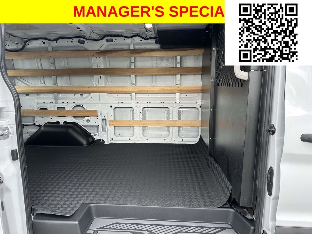 2023 Ford Transit-250 Base