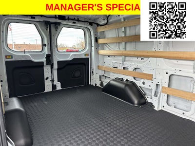 2023 Ford Transit-250 Base