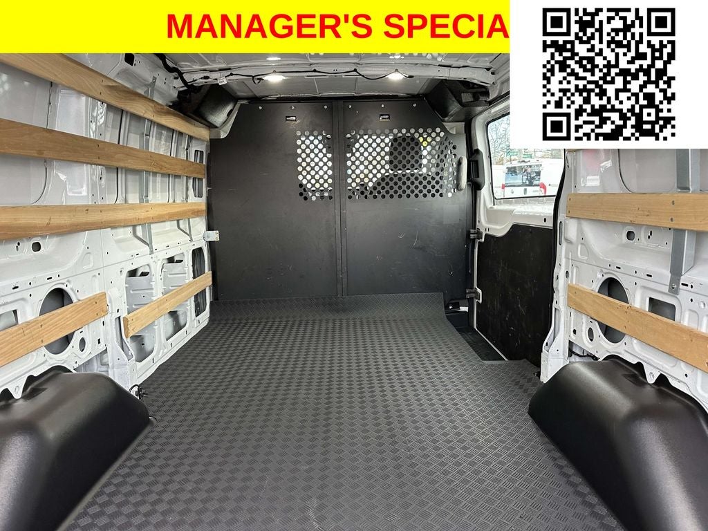 2023 Ford Transit-250 Base