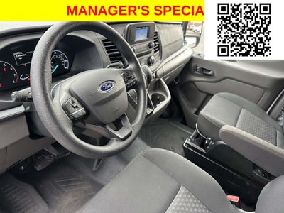 2023 Ford Transit-250 Base