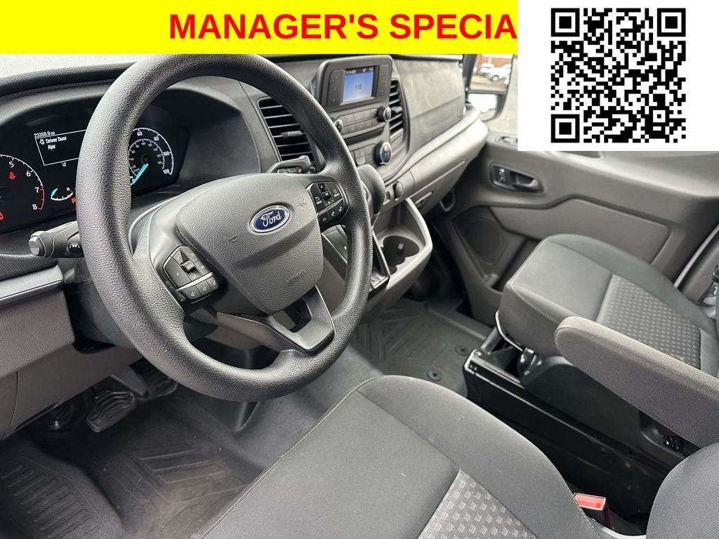 2023 Ford Transit-250 Base