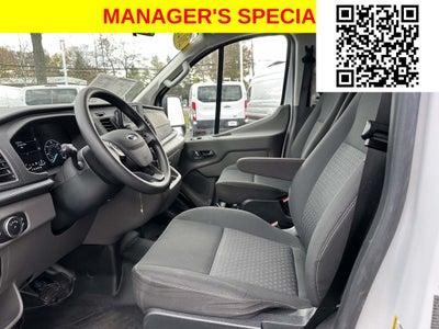 2023 Ford Transit-250 Base