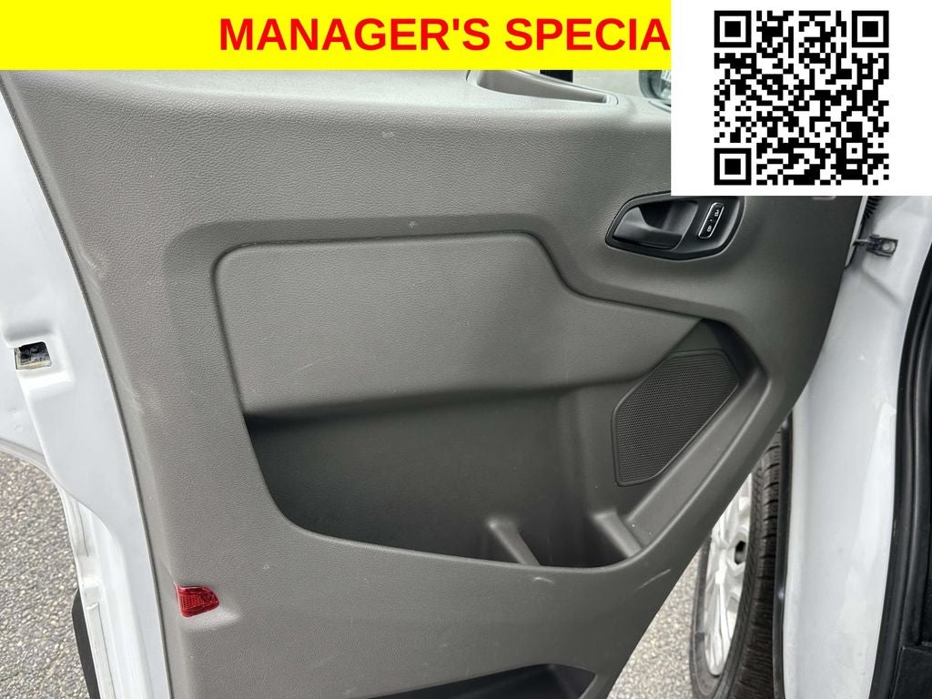 2023 Ford Transit-250 Base