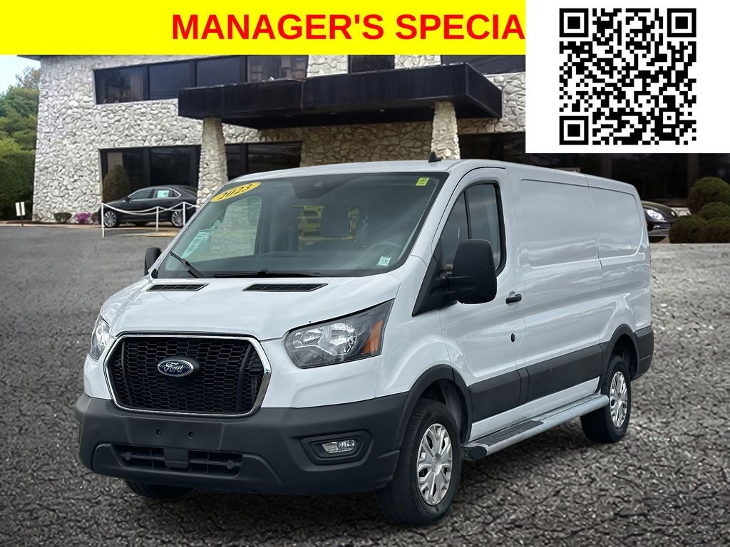 2023 Ford Transit-250 Base