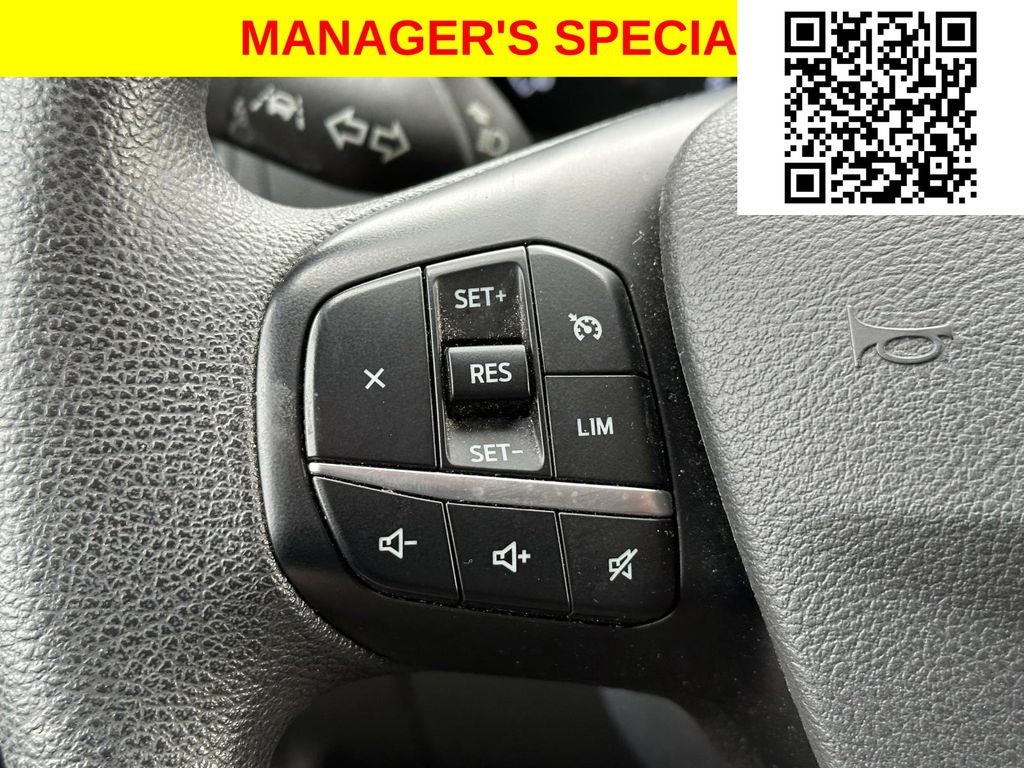 2023 Ford Transit-250 Base