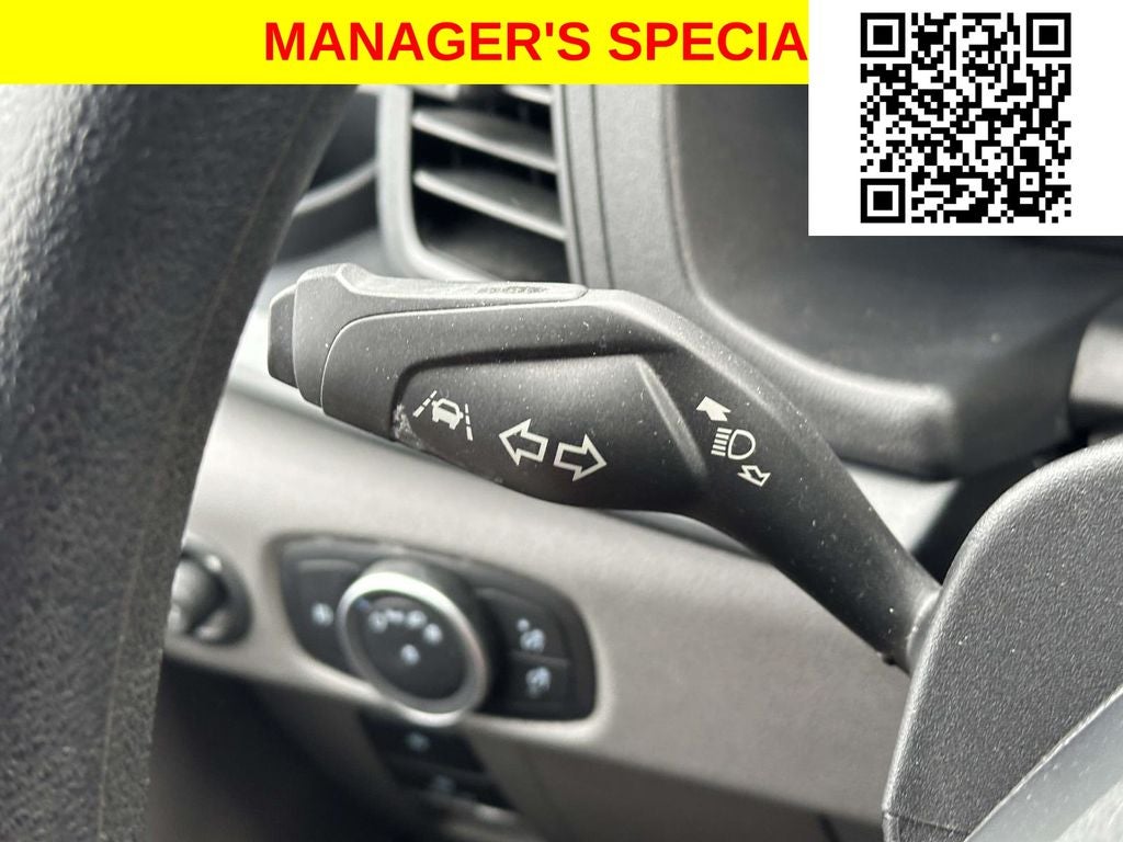 2023 Ford Transit-250 Base