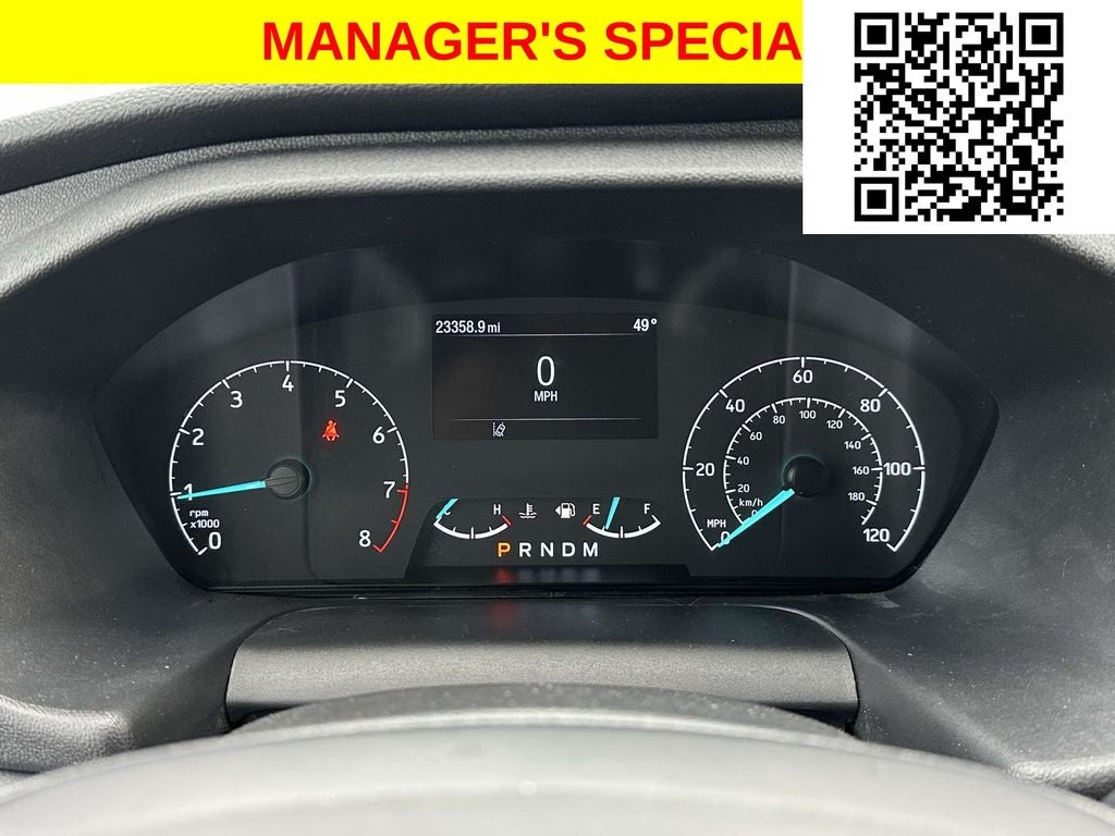 2023 Ford Transit-250 Base
