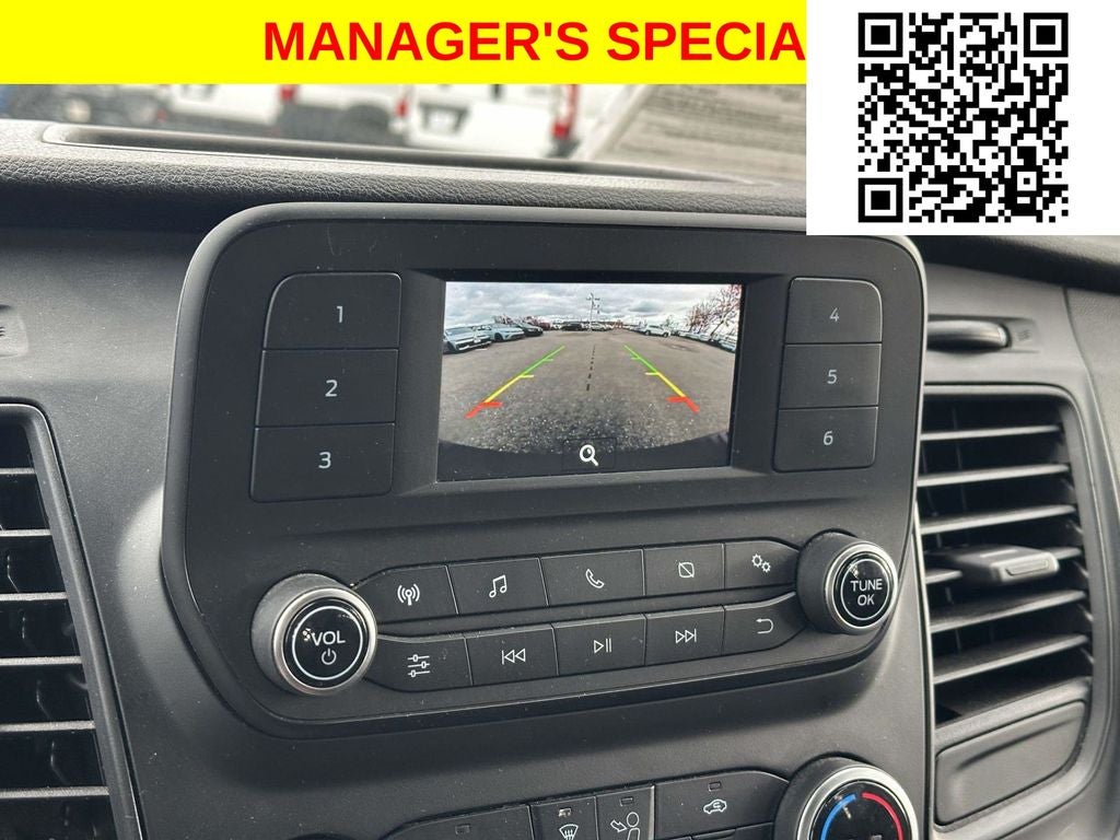 2023 Ford Transit-250 Base