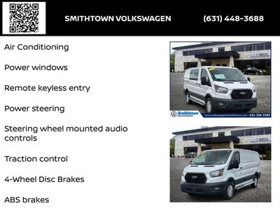 2023 Ford Transit-250 Base