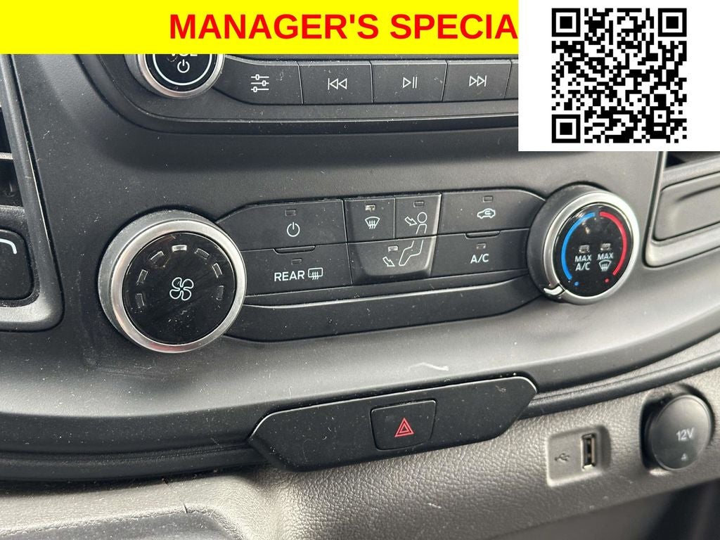 2023 Ford Transit-250 Base