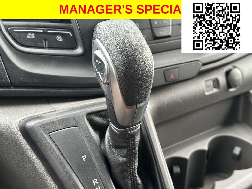 2023 Ford Transit-250 Base