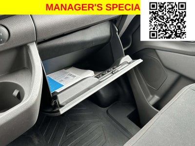 2023 Ford Transit-250 Base