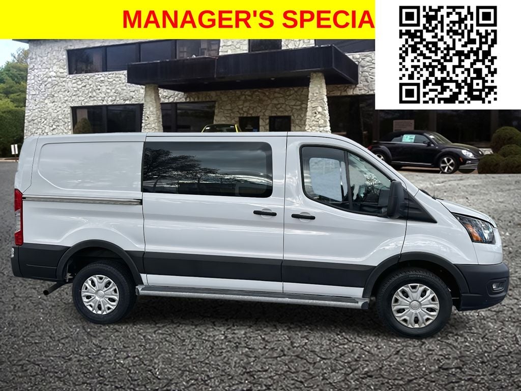 2023 Ford Transit-250 Base