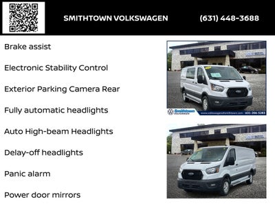 2023 Ford Transit-250 Base