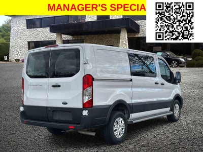 2023 Ford Transit-250 Base