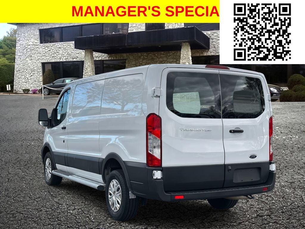 2023 Ford Transit-250 Base