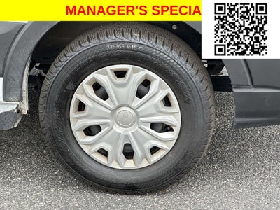 2023 Ford Transit-250 Base