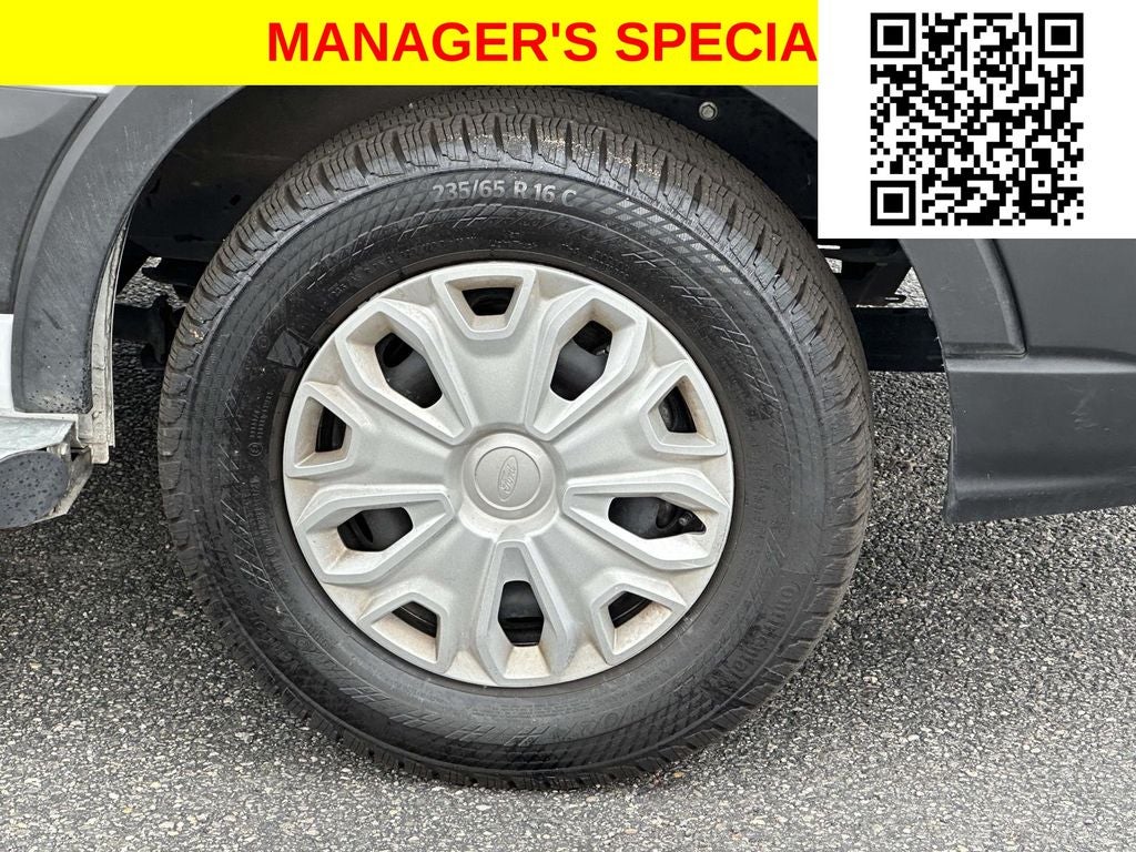 2023 Ford Transit-250 Base