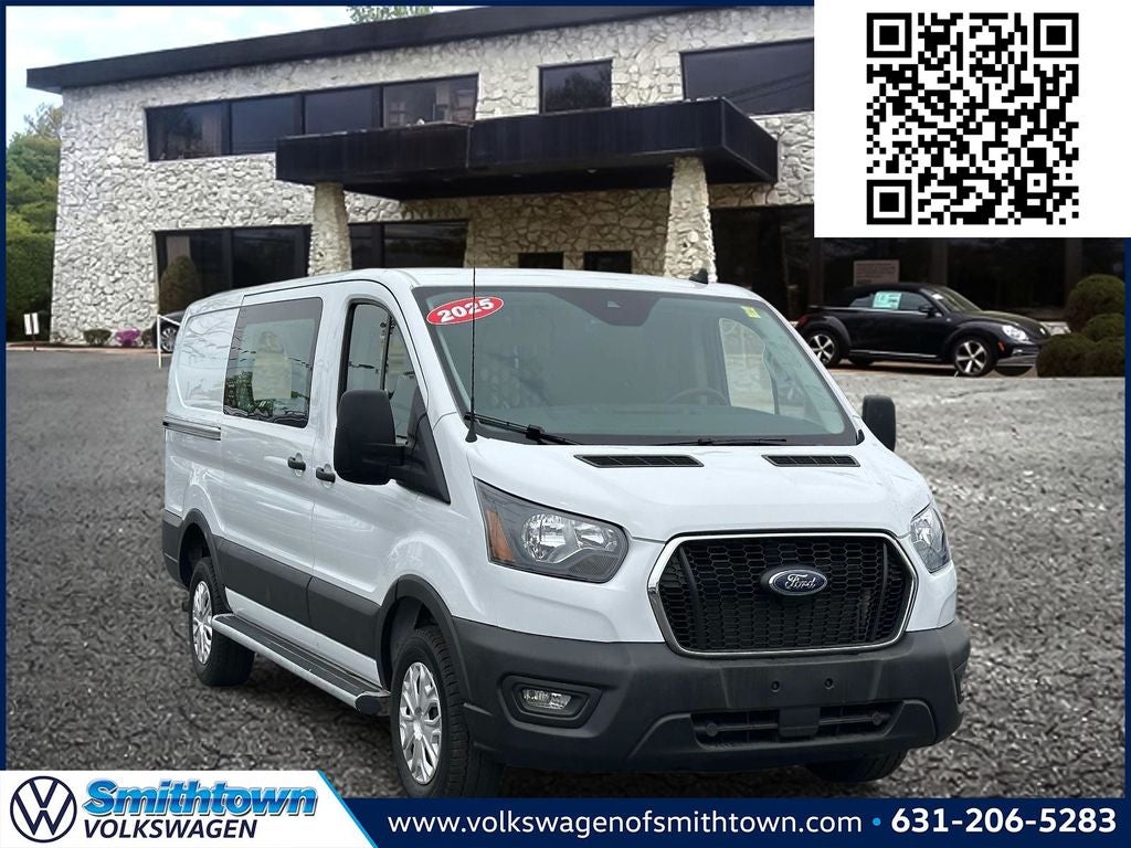 2025 Ford Transit 250 Low Roof 130 WB's photo