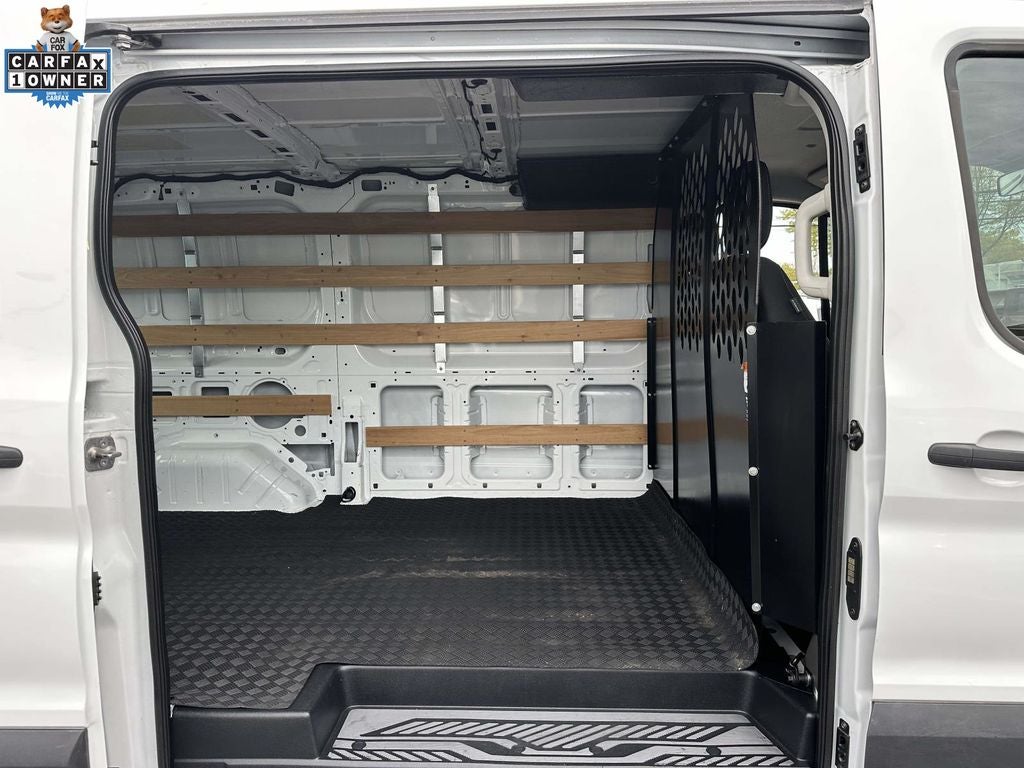 2025 Ford Transit-250 Base